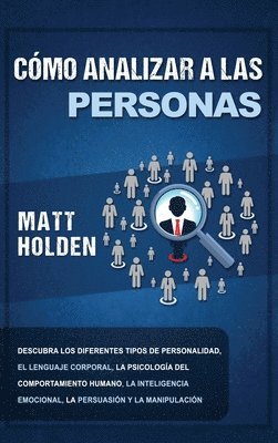 bokomslag Cmo Analizar a las Personas