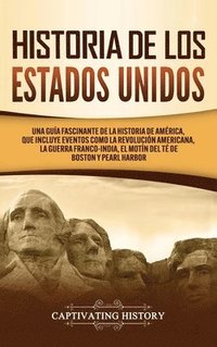 bokomslag Historia de los Estados Unidos