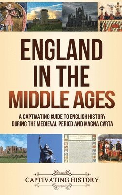 bokomslag England in the Middle Ages