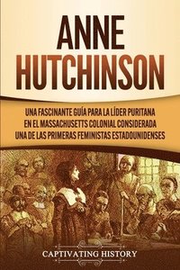 bokomslag Anne Hutchinson