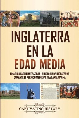 bokomslag Inglaterra en la Edad Media