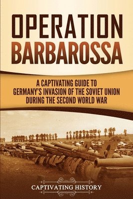 bokomslag Operation Barbarossa