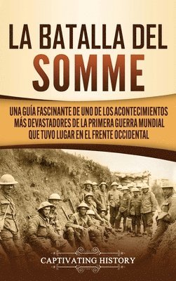 bokomslag La batalla del Somme