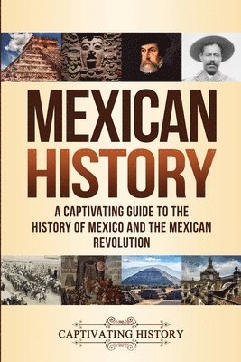 bokomslag Mexican History