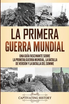 bokomslag La Primera Guerra Mundial