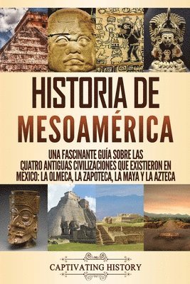 bokomslag Historia de Mesoamrica