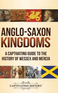 bokomslag Anglo-Saxon Kingdoms