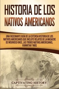 bokomslag Historia de los Nativos Americanos