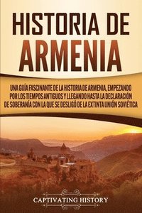 bokomslag Historia de Armenia