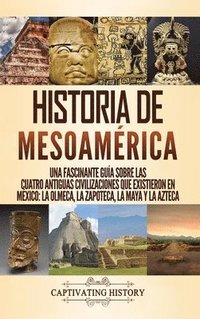 bokomslag Historia de Mesoamrica