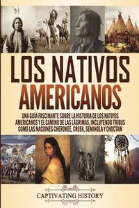 bokomslag Los Nativos Americanos