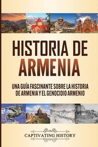 bokomslag Historia de Armenia