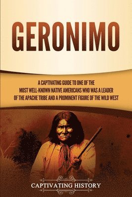 bokomslag Geronimo