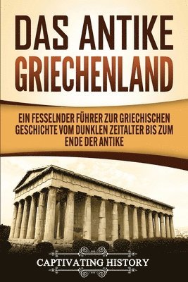 bokomslag antike Griechenland