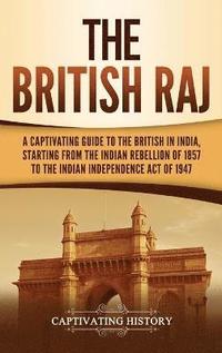 bokomslag British Raj