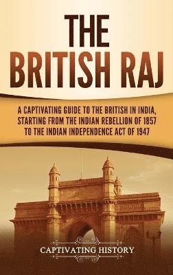 bokomslag British Raj