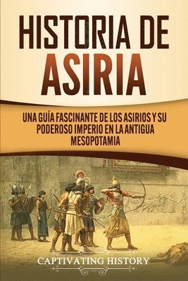 bokomslag Historia de Asiria