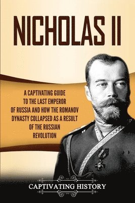 bokomslag Nicholas II