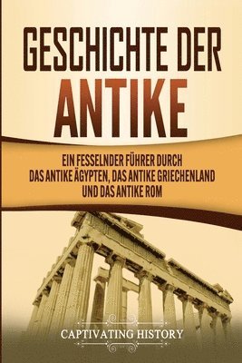 bokomslag Geschichte der Antike