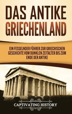 bokomslag Das antike Griechenland