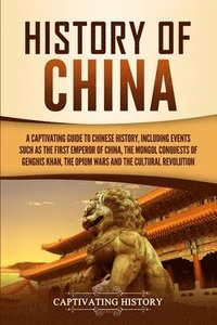 bokomslag History of China
