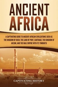 bokomslag Ancient Africa: A Captivating Guide to Ancient African Civilizations, Such as the Kingdom of Kush, the Land of Punt, Carthage, the Kin