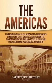 bokomslag The Americas
