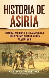 bokomslag Historia de Asiria