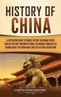 bokomslag History of China