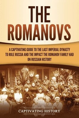 bokomslag The Romanovs