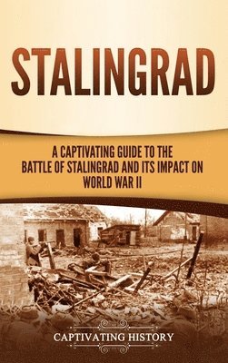 bokomslag Stalingrad