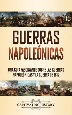 bokomslag Guerras Napolenicas