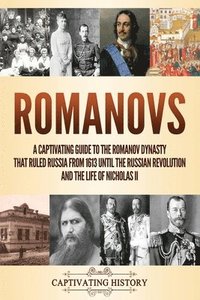 bokomslag Romanovs