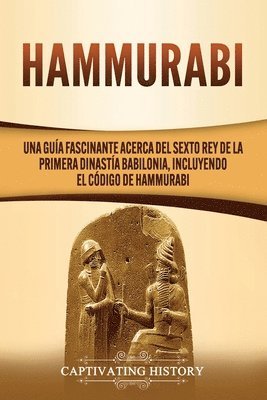 bokomslag Hammurabi