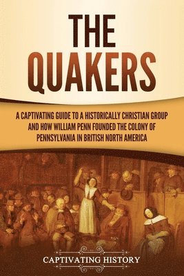 bokomslag The Quakers