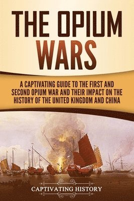 bokomslag Opium Wars