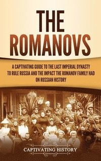 bokomslag The Romanovs