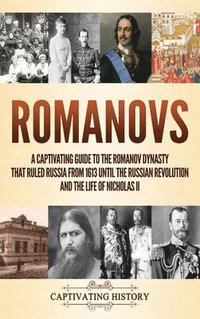 bokomslag Romanovs