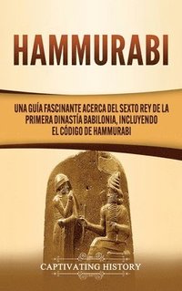 bokomslag Hammurabi