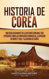 bokomslag Historia de Corea