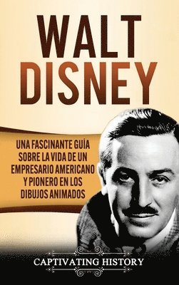 bokomslag Walt Disney