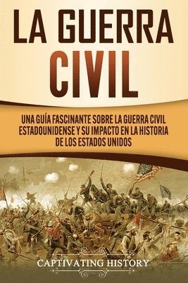 bokomslag Guerra Civil