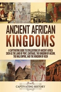 bokomslag Ancient African Kingdoms