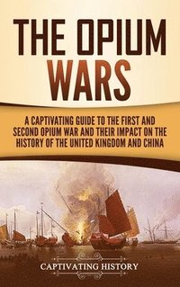 bokomslag Opium Wars