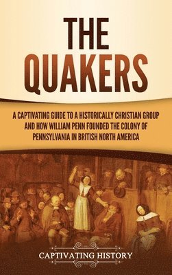 bokomslag The Quakers