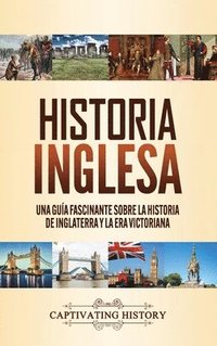 bokomslag Historia inglesa