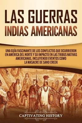 bokomslag Las Guerras Indias Americanas