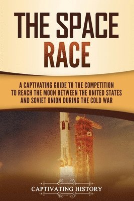 bokomslag Space Race