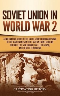 bokomslag Soviet Union in World War 2