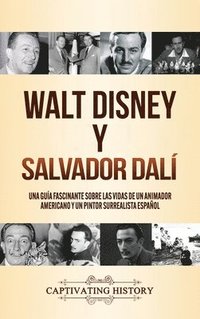 bokomslag Walt Disney y Salvador Dal